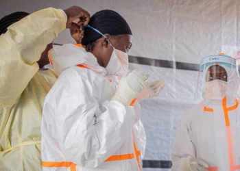 Ebola Cases