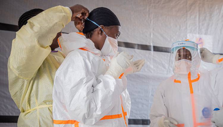 Ebola Cases