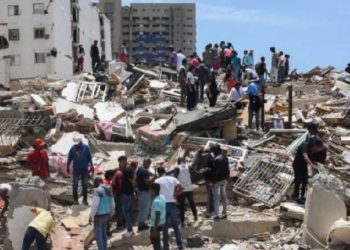 Venezuela quake