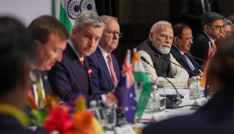 Prime Minister Narendra Modi