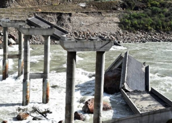 China's Dam