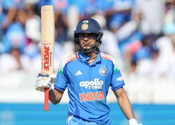 Shubman Gill