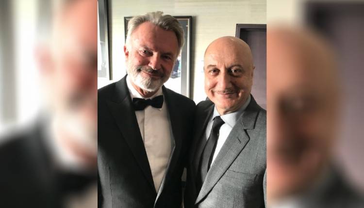 Sam Neill