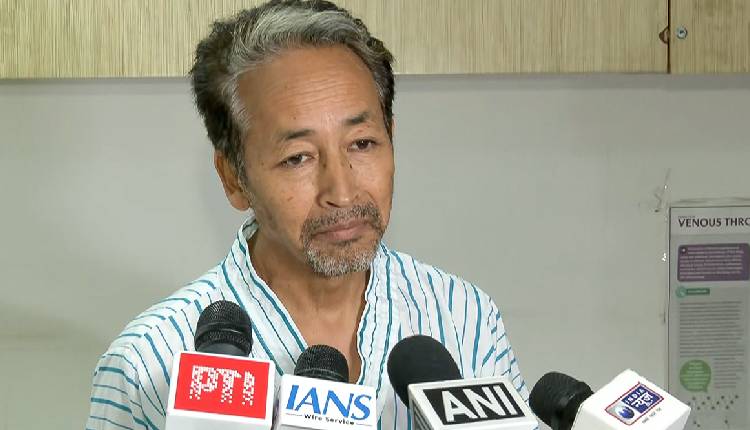 Sonam Wangchuk