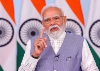 Prime Minister Narendra Modi