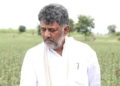 K'taka CM Shivakumar