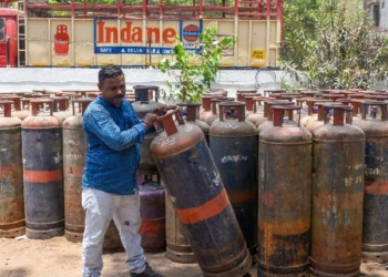 Commercial LPG Cylinder