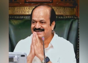 Assembly Speaker J.C.D. Prabhakar