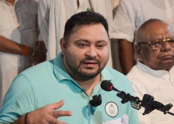 Tejashwi Yadav
