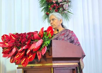 FM Sitharaman