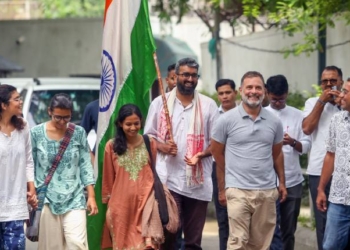 Rahul Gandhi