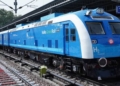 Hydrogen Fuel Cell Train