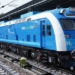 Hydrogen Fuel Cell Train