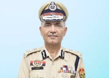 DGP Anurag's Death