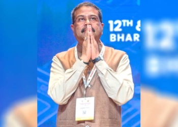 Dharmendra Pradhan