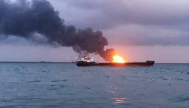 Oil Tanker