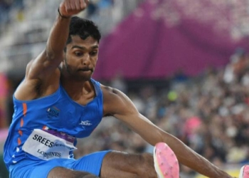 Murali Sreeshankar