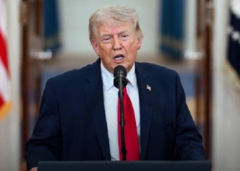 US President Donald Trump
