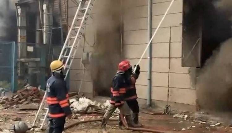 Fire Incidents