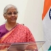 Union Minister for Finance and Corporate Affairs Nirmala Sitharaman