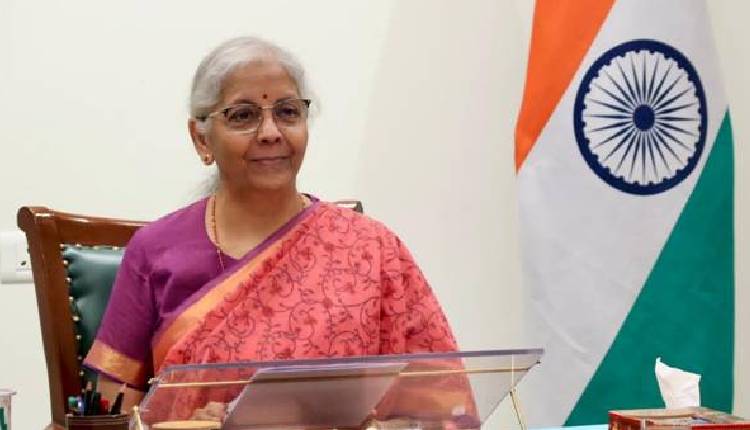 Union Minister for Finance and Corporate Affairs Nirmala Sitharaman
