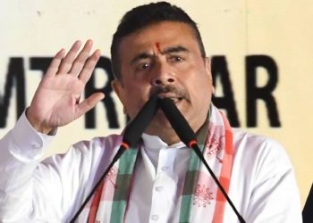 Suvendu Adhikari