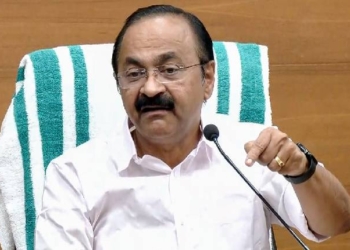Chief Minister V.D. Satheesan