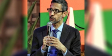 Sundar Pichai