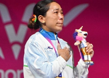 Mirabai Chanu