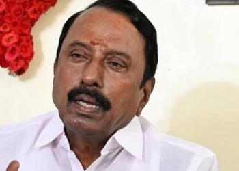 Tamil Nadu Revenue Minister Sengottaiyan