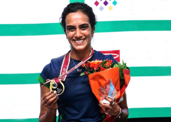 PV Sindhu