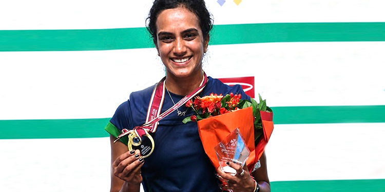 PV Sindhu