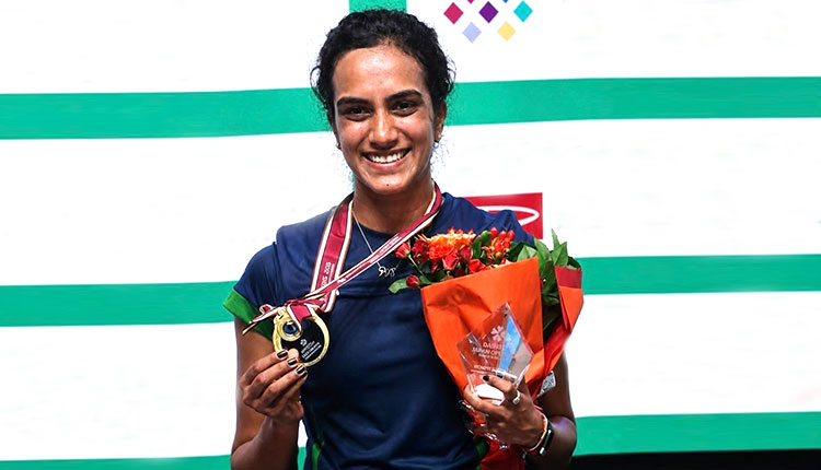 PV Sindhu
