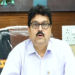 SEC Secretary Santosh Kumar Dash