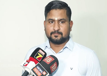 Higher Education Minister Suryabanshi Suraj
