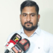 Higher Education Minister Suryabanshi Suraj
