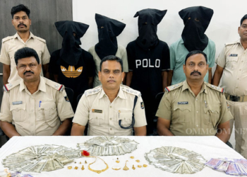 Raurkela Burglary Case