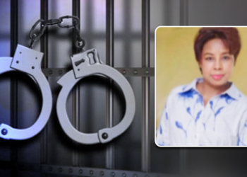 Assam Woman Arrested