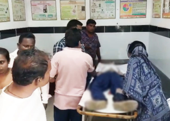 Road Accident In Bargarh