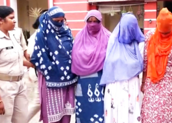 4 Women Of ‘Banjara Gang’ Arrested