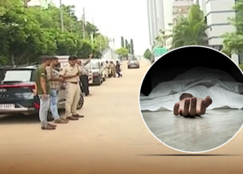 Class XI Student Found Dead