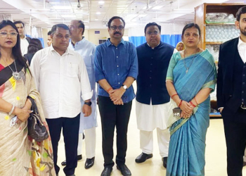 BJD MPs