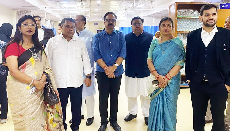 BJD MPs
