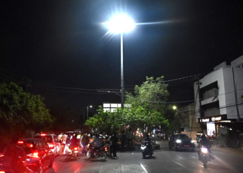 High-Mast Lights - BMC