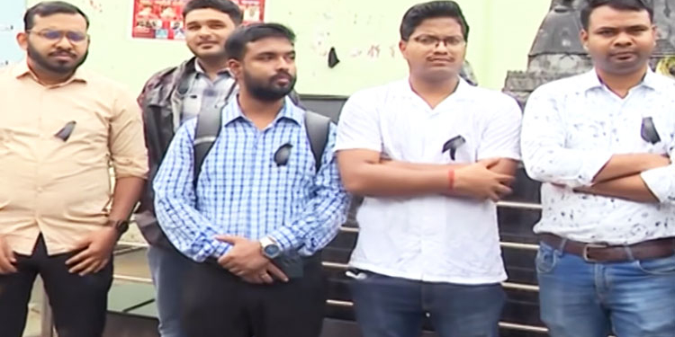 Odisha Doctors’ Strike