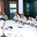 Odisha DGP Reviews Security Arrangements