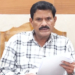 Water Resources Department Engineer-in-Chief Dillip Kumar Rout
