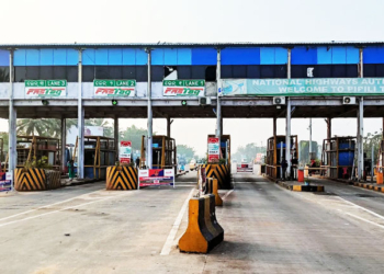 Toll Plazas