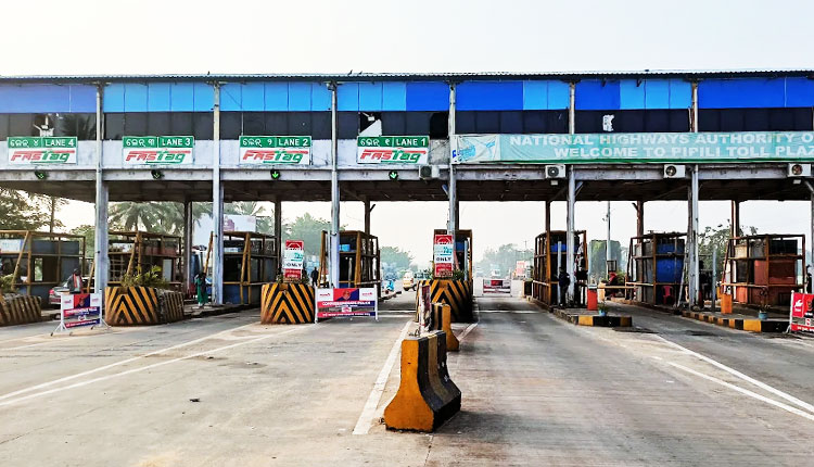 Toll Plazas