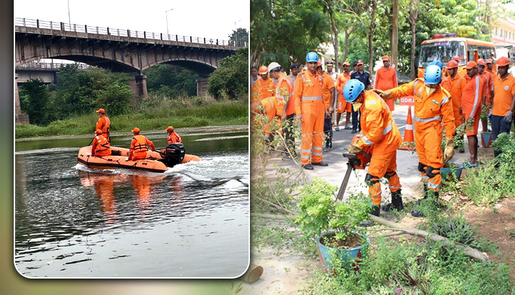 Disaster Preparedness – Odisha
